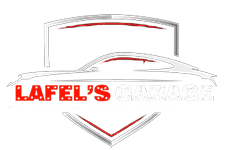 Lafel's Garage Logo